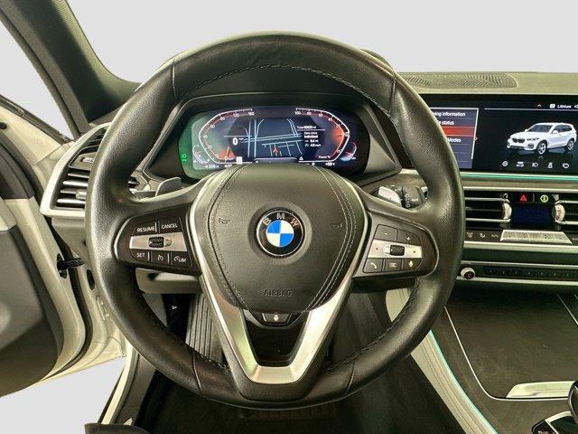 used 2023 BMW X5 car, priced at $38,376