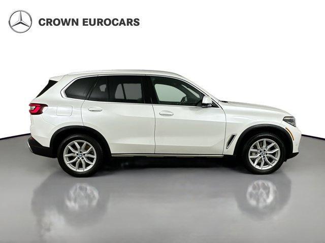 used 2023 BMW X5 car, priced at $38,376