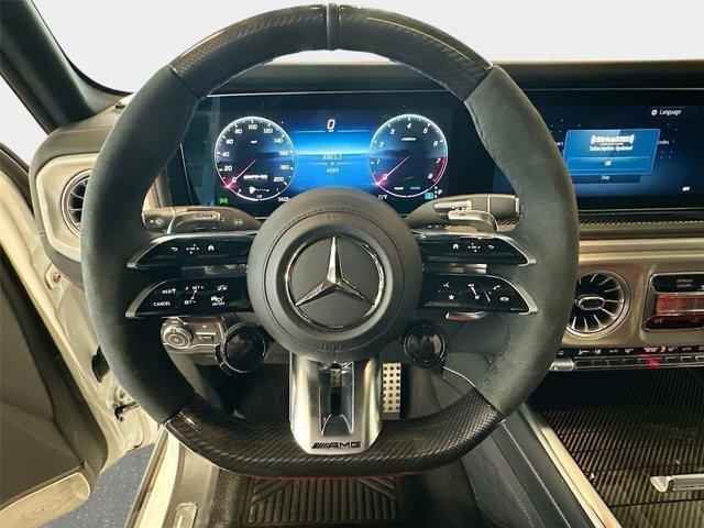 used 2025 Mercedes-Benz AMG G 63 car, priced at $228,858
