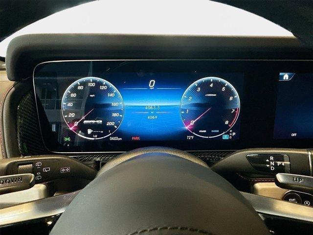 used 2025 Mercedes-Benz AMG G 63 car, priced at $228,858