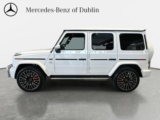 used 2025 Mercedes-Benz AMG G 63 car, priced at $228,858