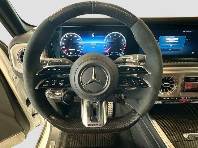 used 2025 Mercedes-Benz AMG G 63 car, priced at $224,632