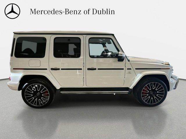 used 2025 Mercedes-Benz AMG G 63 car, priced at $228,858