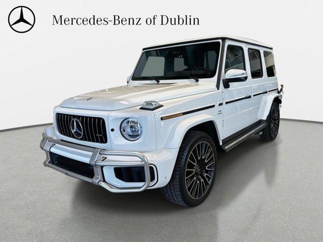 used 2025 Mercedes-Benz AMG G 63 car, priced at $228,858