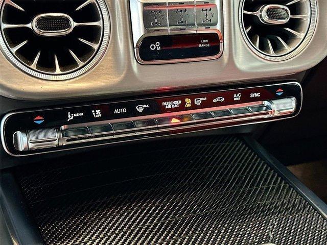 used 2025 Mercedes-Benz AMG G 63 car, priced at $228,858
