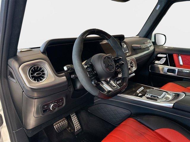 used 2025 Mercedes-Benz AMG G 63 car, priced at $228,858