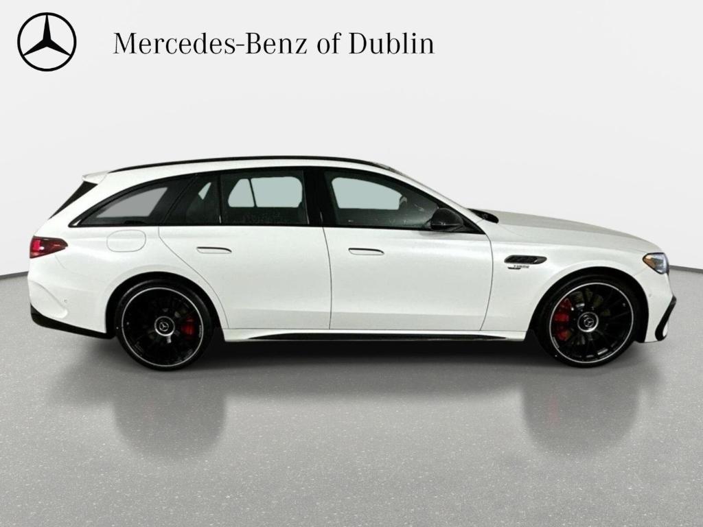 new 2026 Mercedes-Benz AMG E 53 car, priced at $124,630