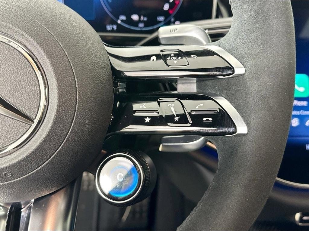 new 2026 Mercedes-Benz AMG E 53 car, priced at $124,630