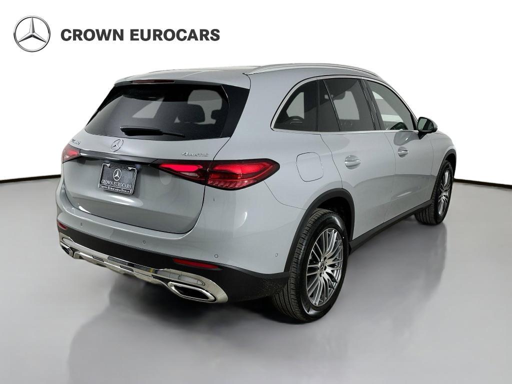 new 2026 Mercedes-Benz GLC 300 car, priced at $61,120