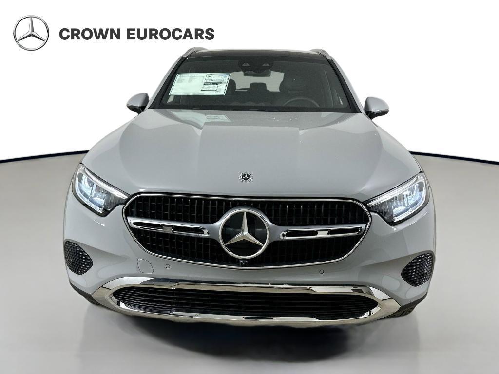 new 2026 Mercedes-Benz GLC 300 car, priced at $61,120