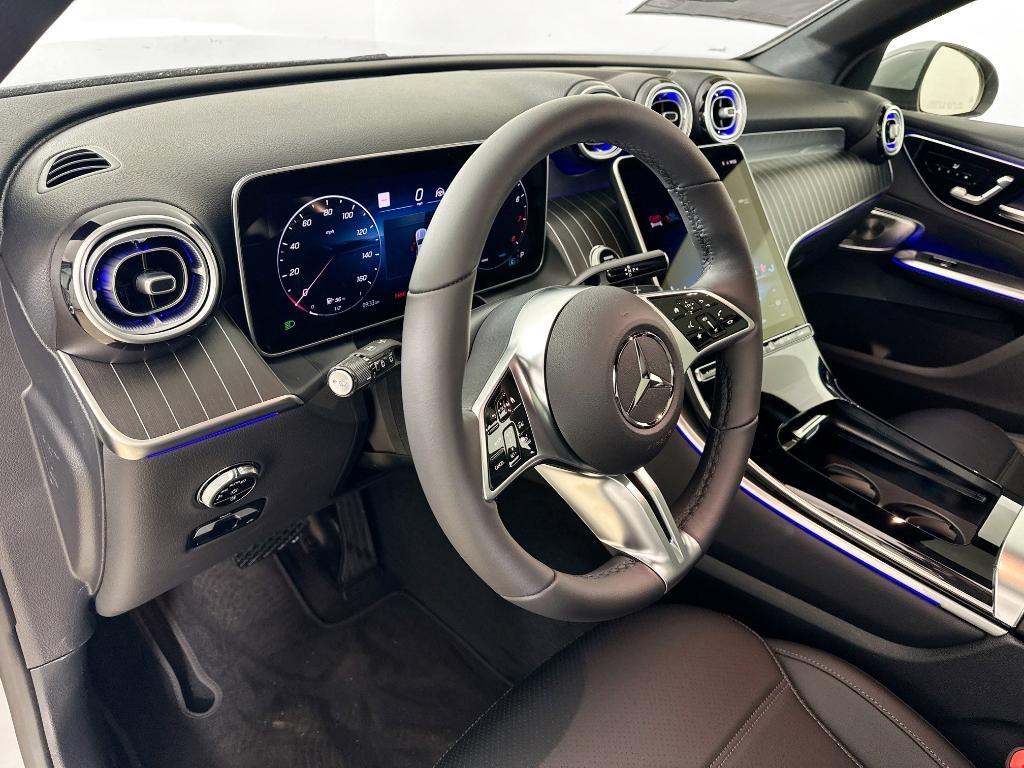 new 2026 Mercedes-Benz GLC 300 car, priced at $61,120