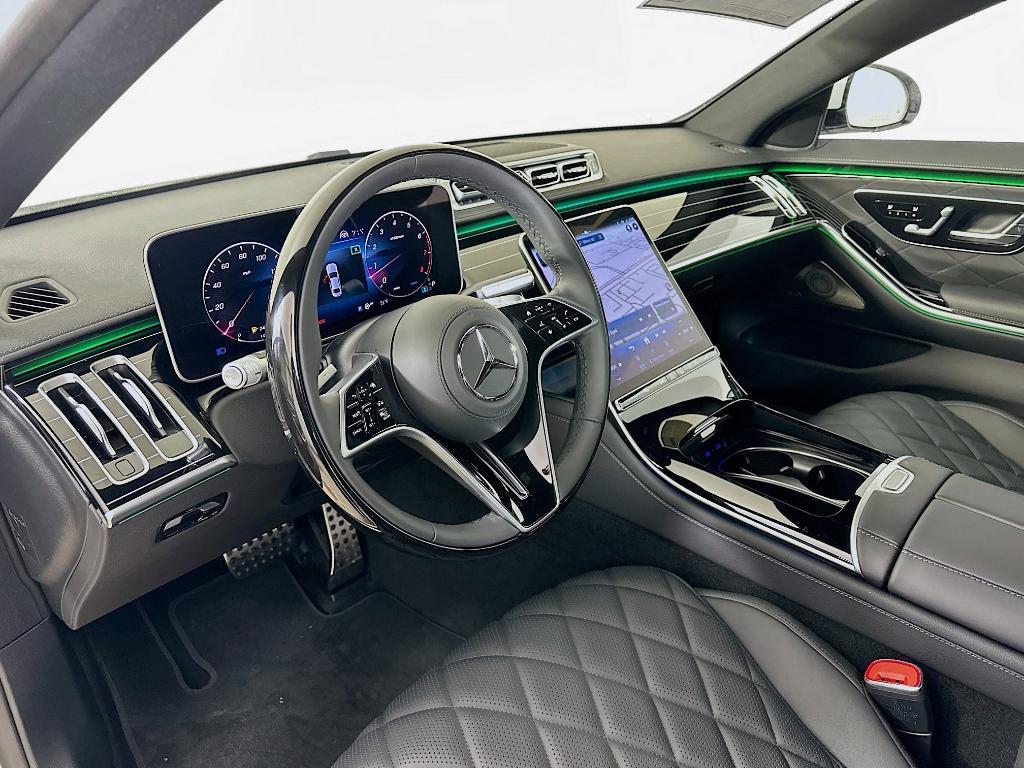 new 2026 Mercedes-Benz S-Class car, priced at $154,588
