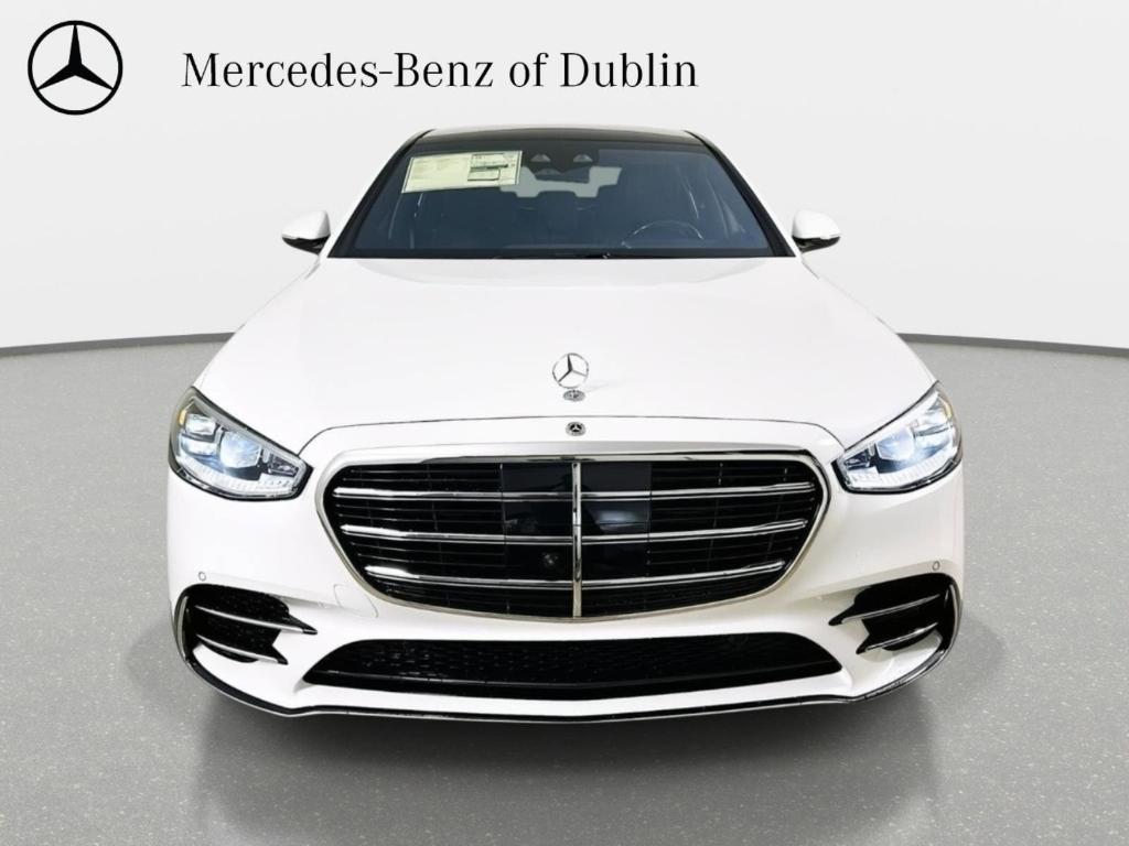 new 2026 Mercedes-Benz S-Class car, priced at $154,588