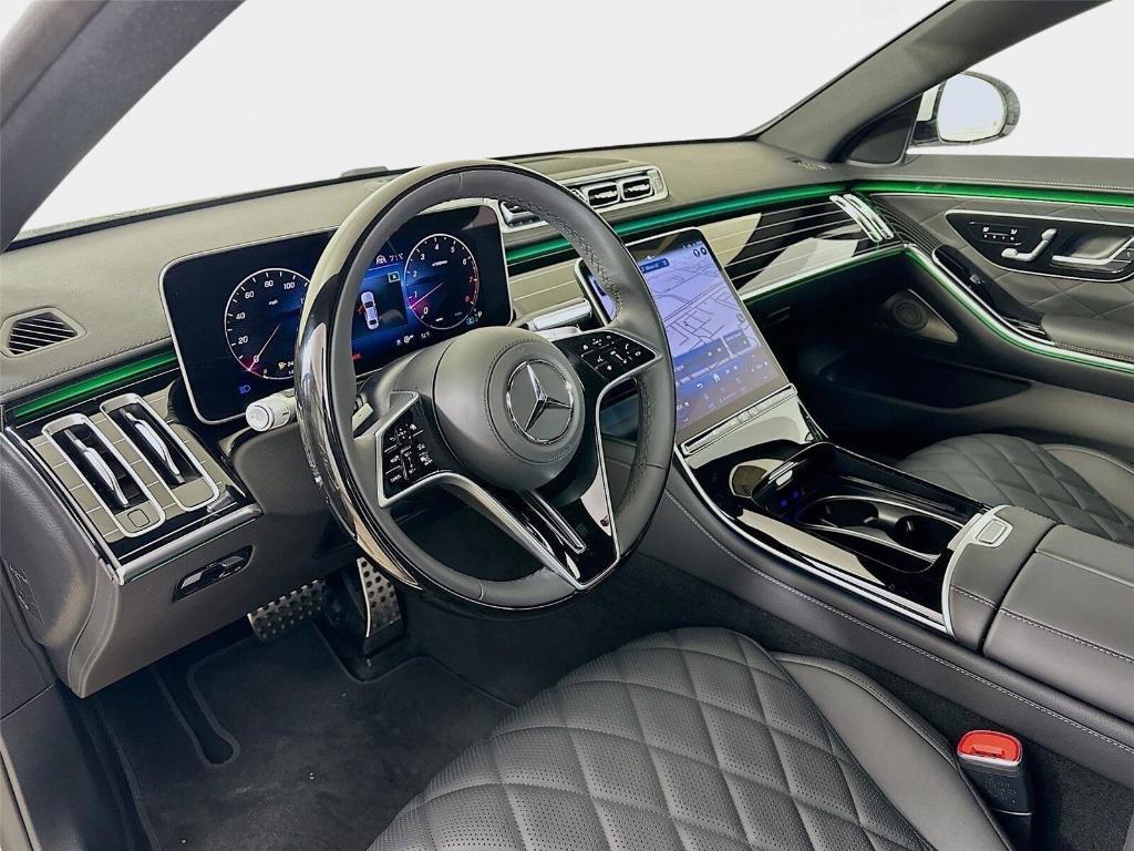 new 2026 Mercedes-Benz S-Class car, priced at $154,140