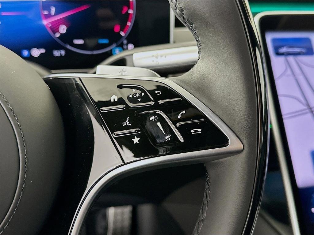 new 2026 Mercedes-Benz S-Class car, priced at $154,140