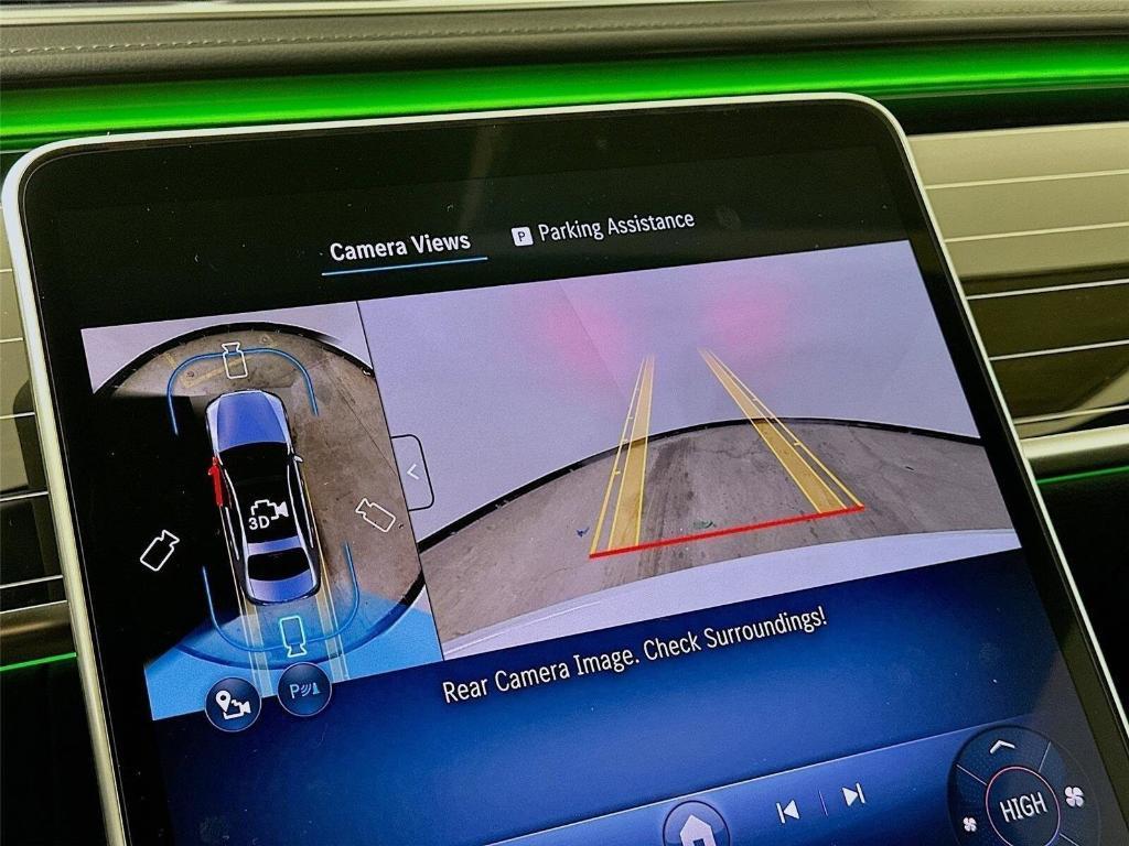 new 2026 Mercedes-Benz S-Class car, priced at $154,140