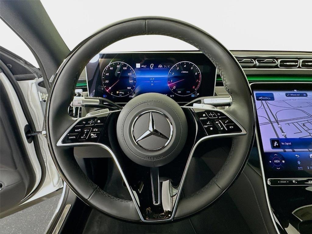 new 2026 Mercedes-Benz S-Class car, priced at $154,140