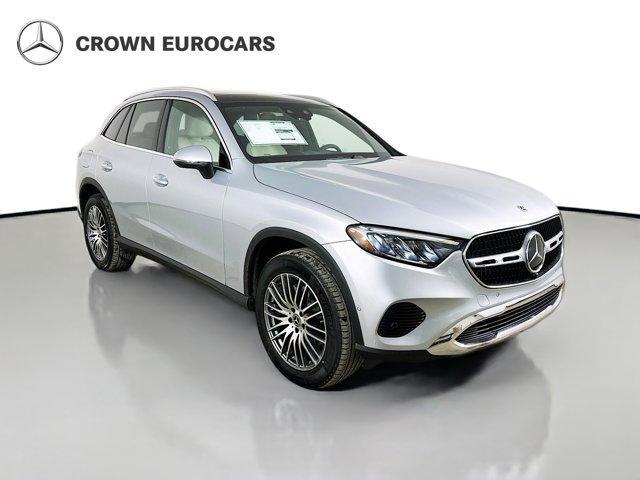 used 2026 Mercedes-Benz GLC 300 car