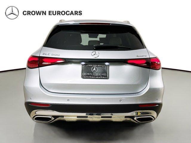 used 2026 Mercedes-Benz GLC 300 car