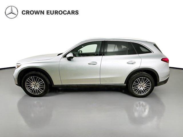 used 2026 Mercedes-Benz GLC 300 car