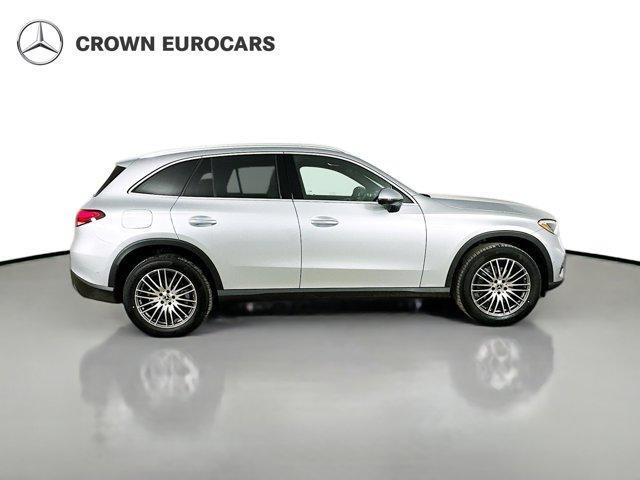 used 2026 Mercedes-Benz GLC 300 car