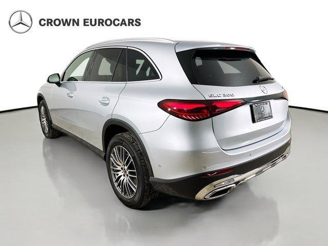 used 2026 Mercedes-Benz GLC 300 car