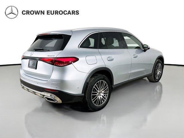 used 2026 Mercedes-Benz GLC 300 car