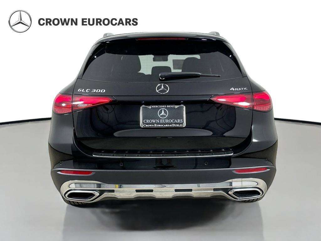 new 2026 Mercedes-Benz GLC 300 car, priced at $56,135