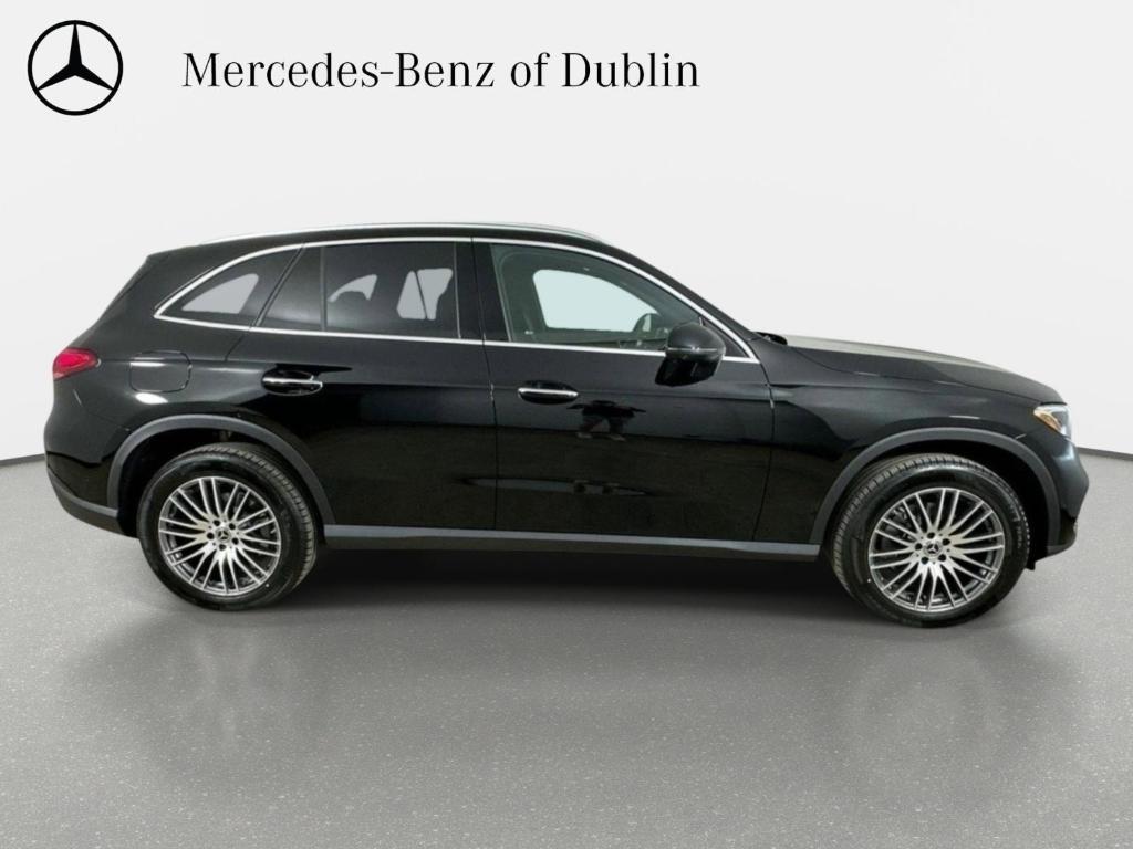 new 2026 Mercedes-Benz GLC 300 car, priced at $56,135