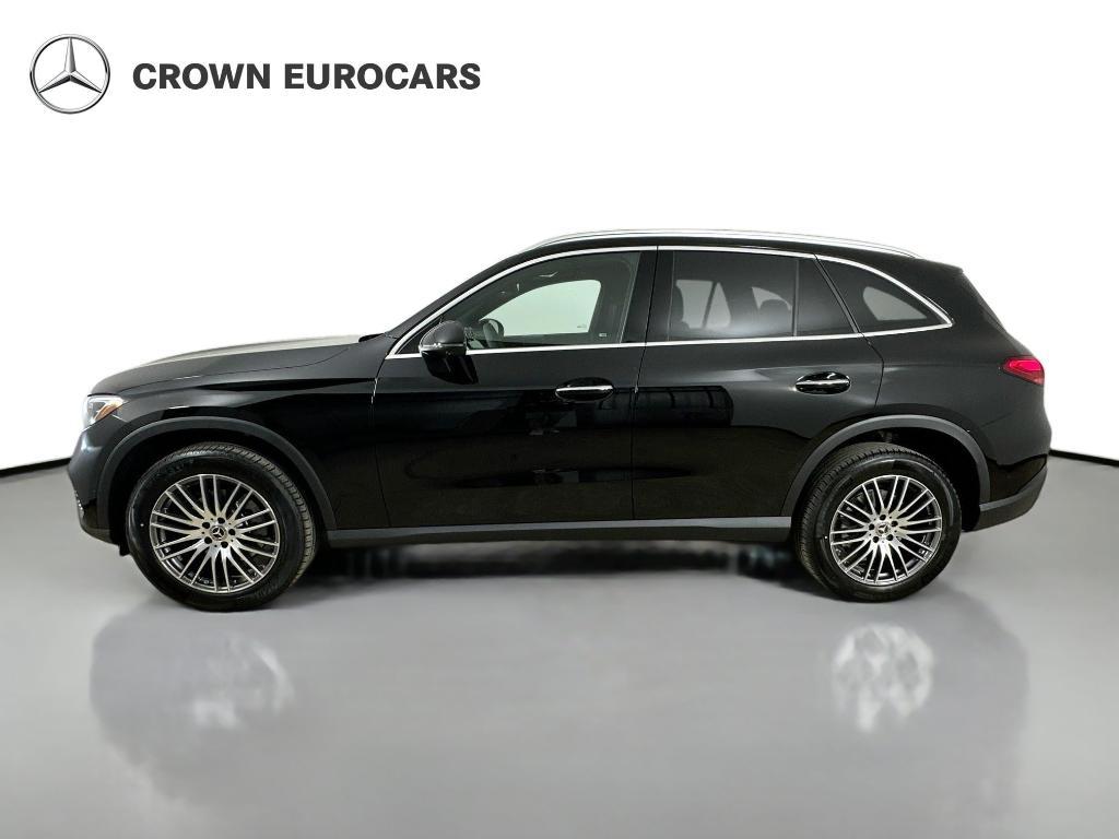 new 2026 Mercedes-Benz GLC 300 car, priced at $56,135
