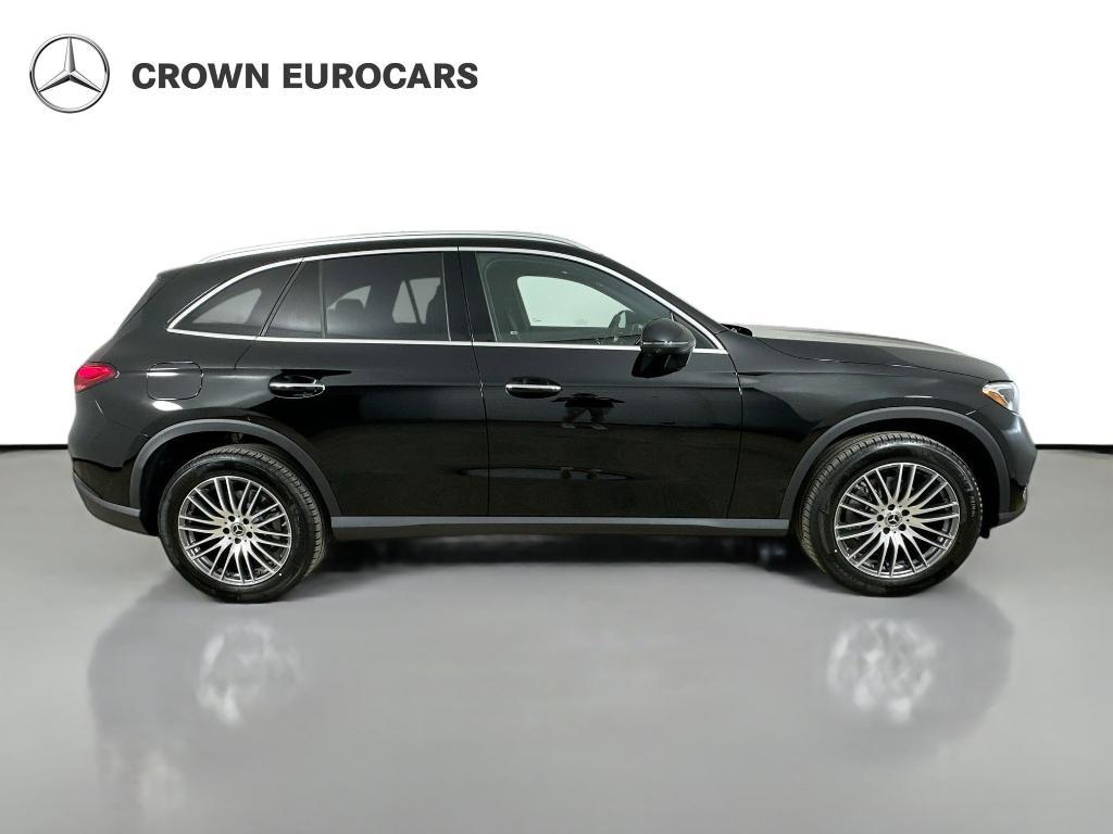 new 2026 Mercedes-Benz GLC 300 car, priced at $56,135