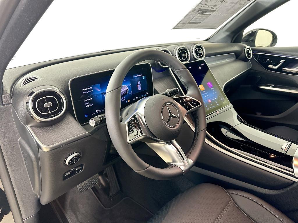new 2026 Mercedes-Benz GLC 300 car, priced at $56,135