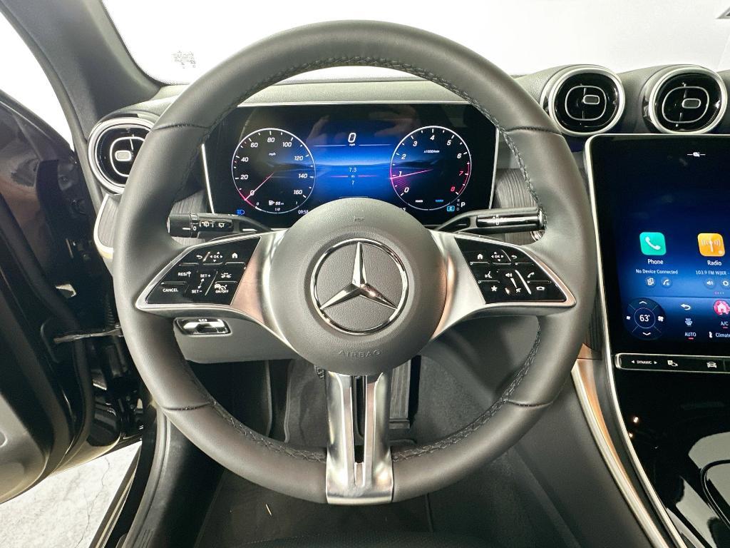 new 2026 Mercedes-Benz GLC 300 car, priced at $56,135