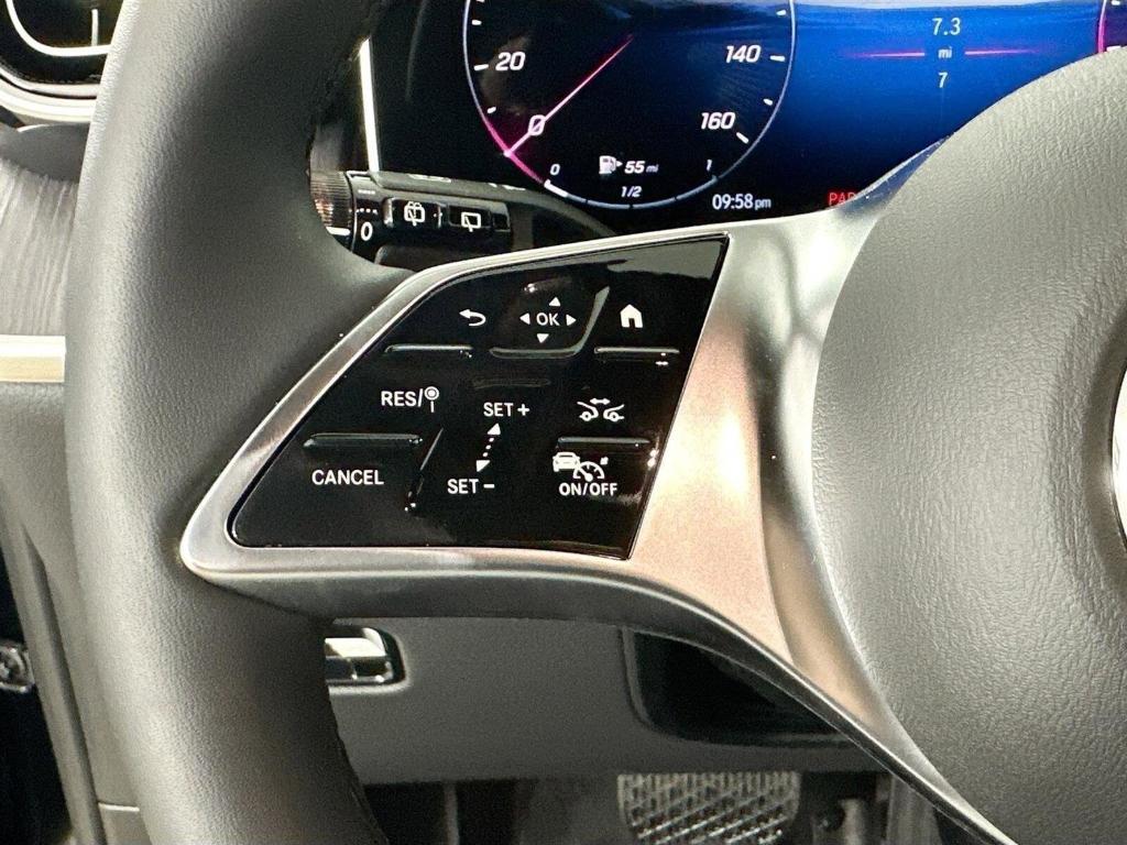 new 2026 Mercedes-Benz GLC 300 car, priced at $56,135