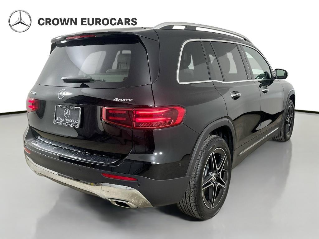new 2026 Mercedes-Benz GLB 250 car, priced at $54,800
