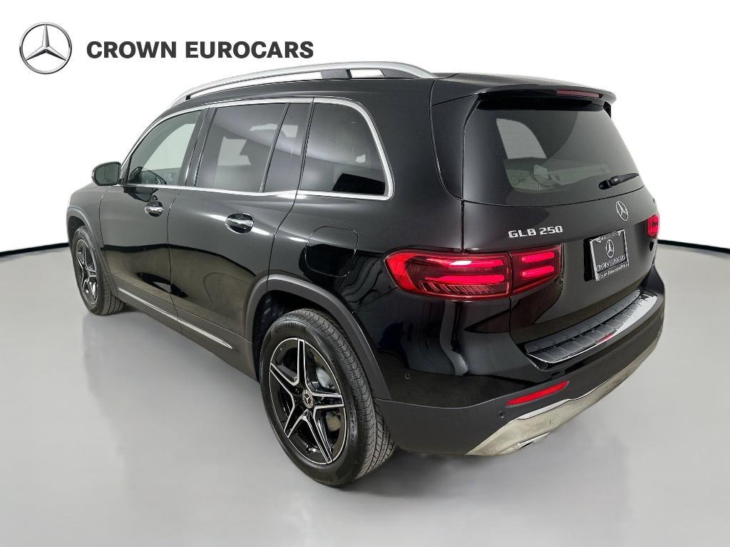 new 2026 Mercedes-Benz GLB 250 car, priced at $54,800