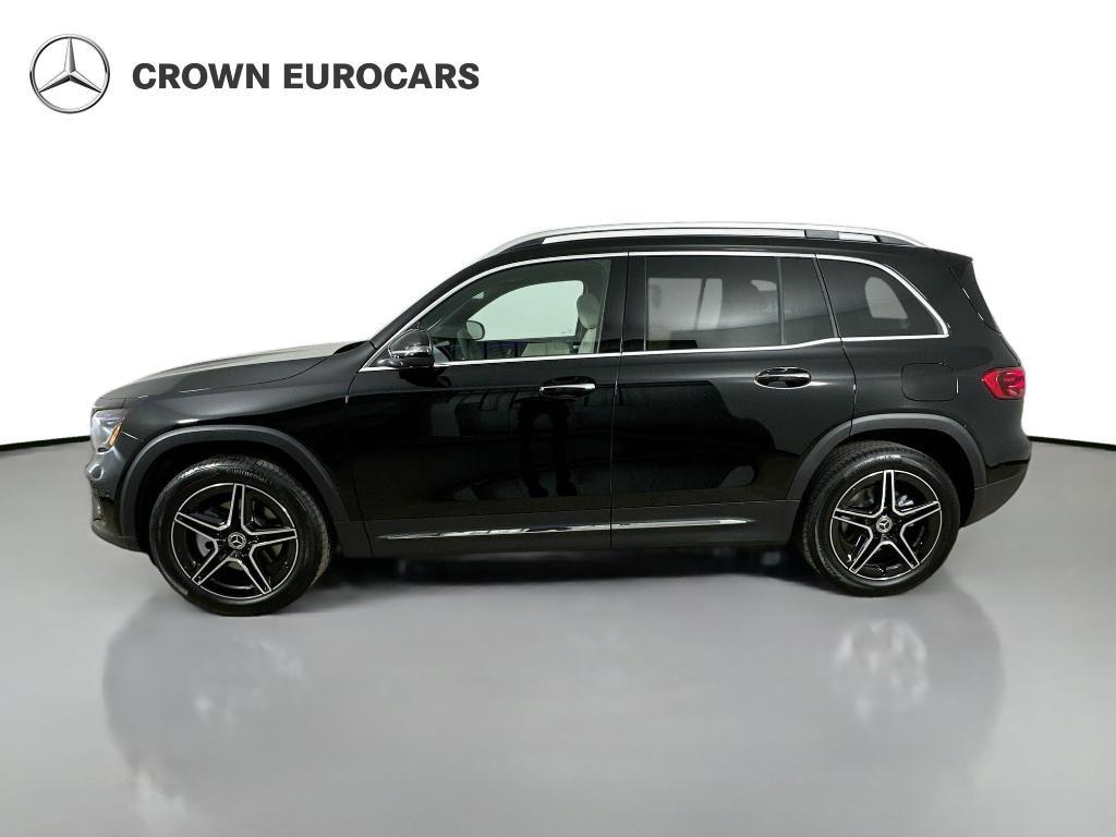 new 2026 Mercedes-Benz GLB 250 car, priced at $54,800