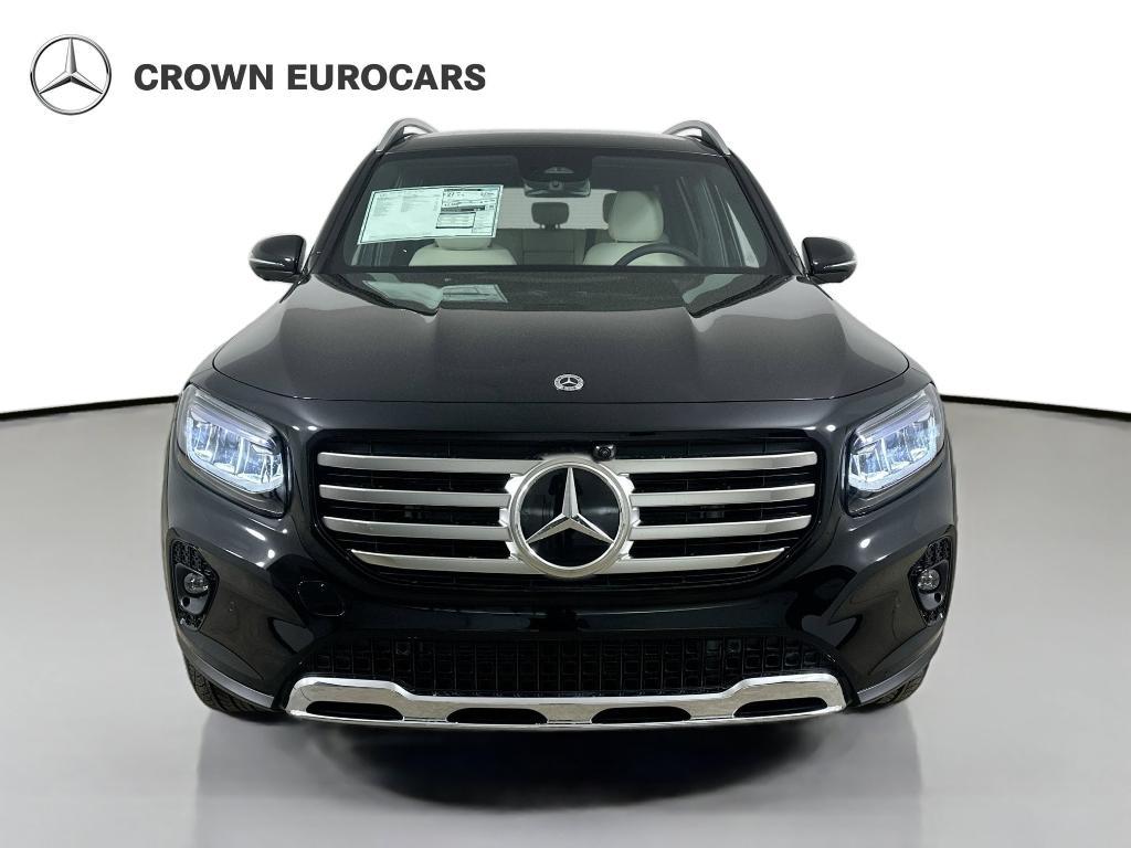 new 2026 Mercedes-Benz GLB 250 car, priced at $54,800