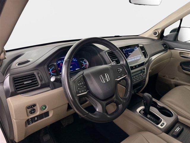 used 2020 Honda Pilot car, priced at $19,400