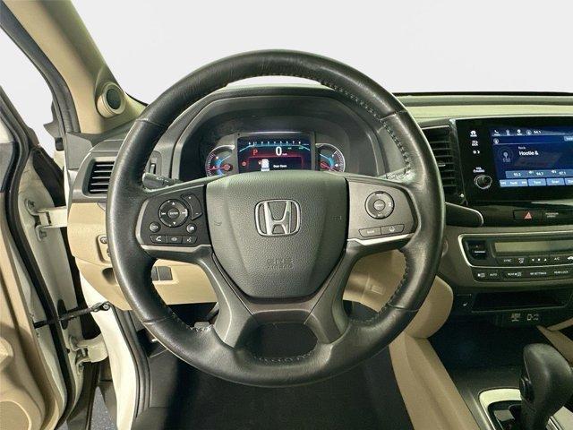 used 2020 Honda Pilot car, priced at $19,400