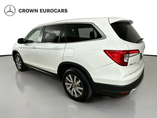 used 2020 Honda Pilot car, priced at $21,903