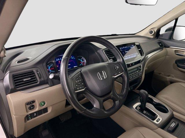 used 2020 Honda Pilot car, priced at $21,903