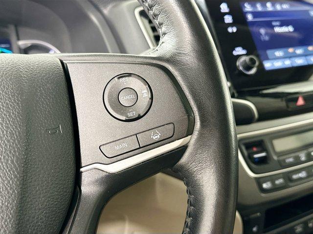 used 2020 Honda Pilot car, priced at $21,903