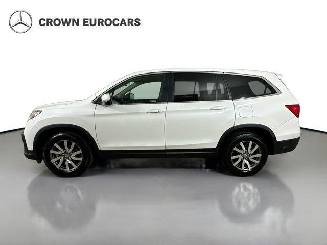 used 2020 Honda Pilot car, priced at $21,903