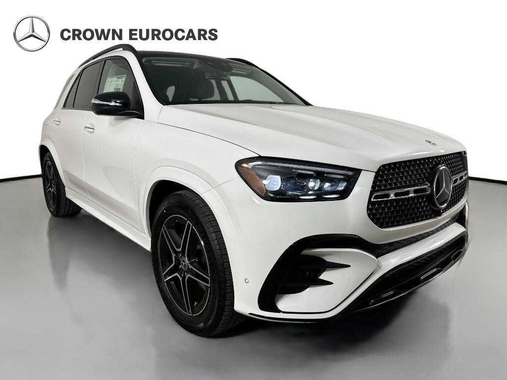 new 2026 Mercedes-Benz GLE 450 car, priced at $86,600