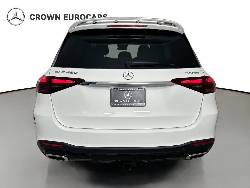 new 2026 Mercedes-Benz GLE 450 car, priced at $86,600
