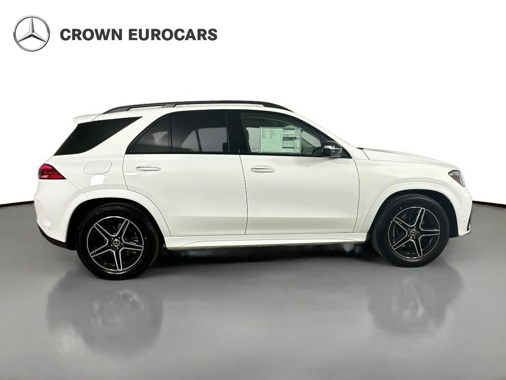 new 2026 Mercedes-Benz GLE 450 car, priced at $86,600