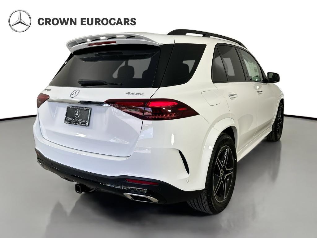 new 2026 Mercedes-Benz GLE 450 car, priced at $86,600