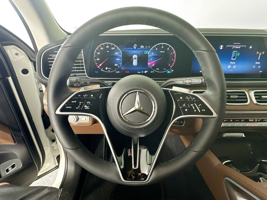 new 2026 Mercedes-Benz GLE 450 car, priced at $86,600