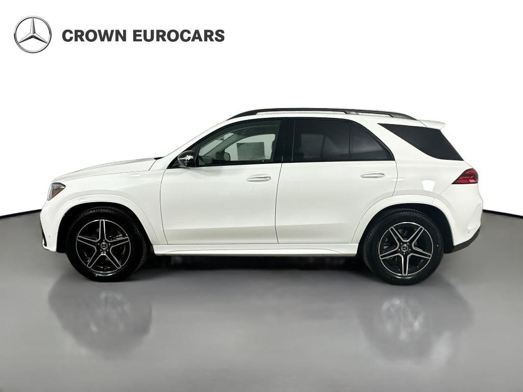 new 2026 Mercedes-Benz GLE 450 car, priced at $86,600